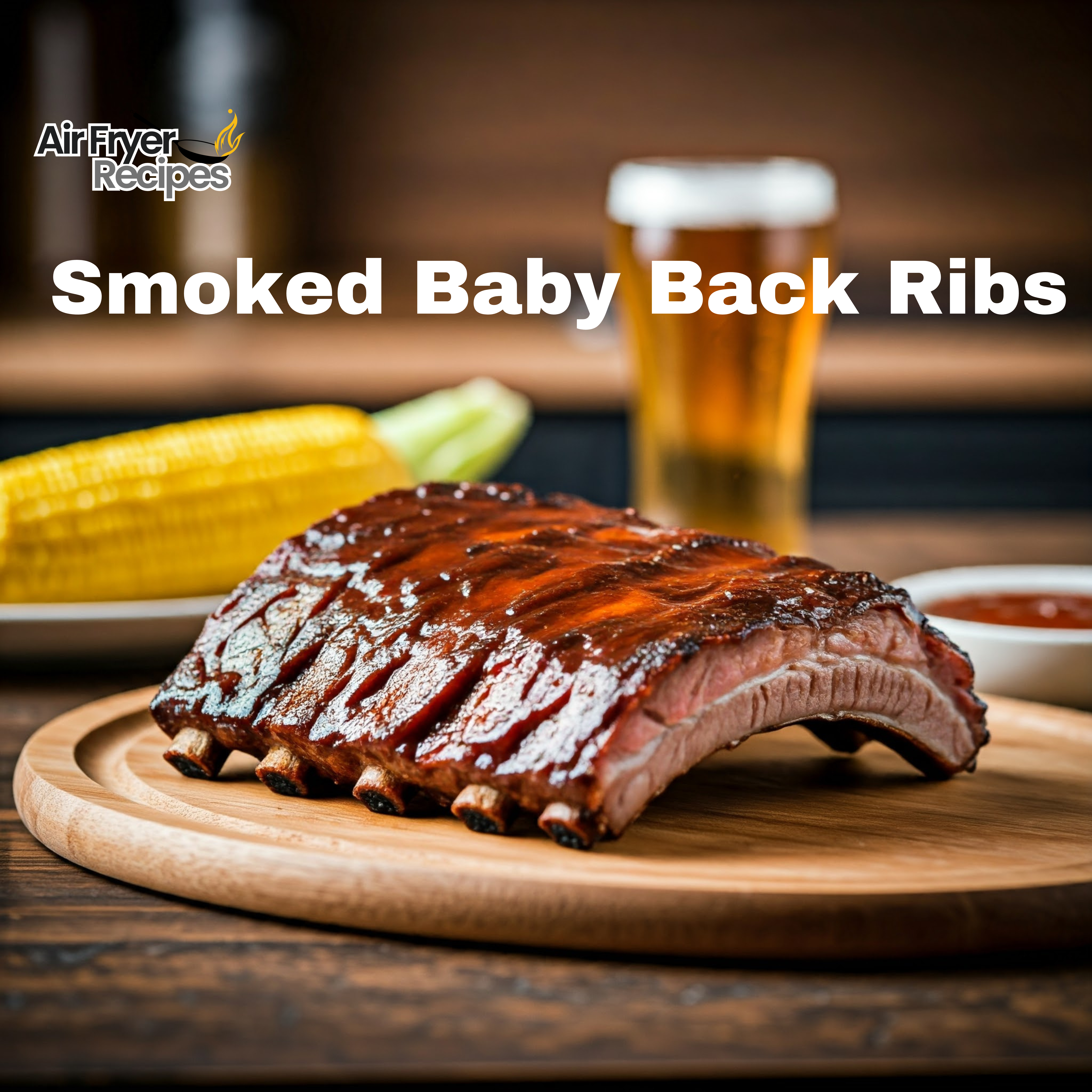 Smoked Baby Back Ribs