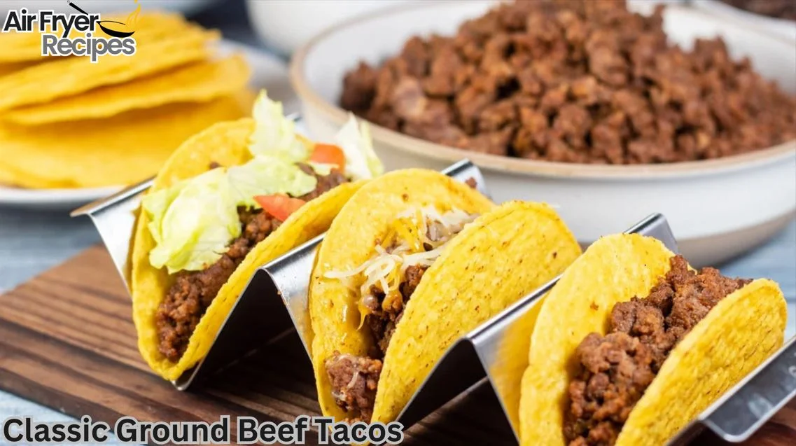 Beef Tacos