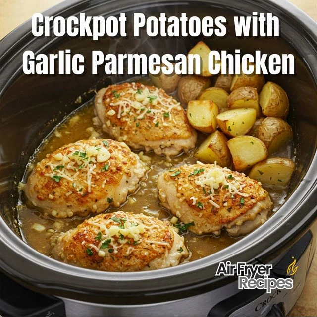 Crockpot Potatoes