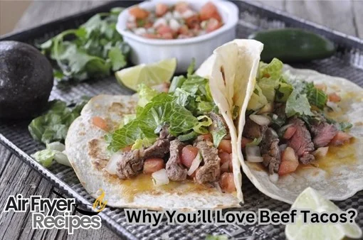 Beef Tacos 