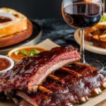 Baby Back Ribs Smoked