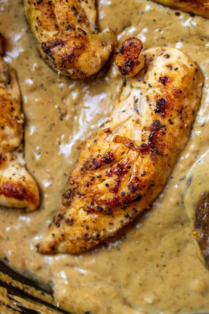 Easy Chicken and Gravy