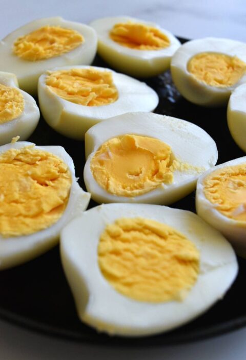 Smart Ways to Make Perfect Air Fry Boiled Eggs