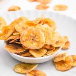 Crispy Air Fryer Banana Chips